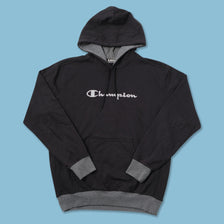 Vintage Champion Hoody Large 
