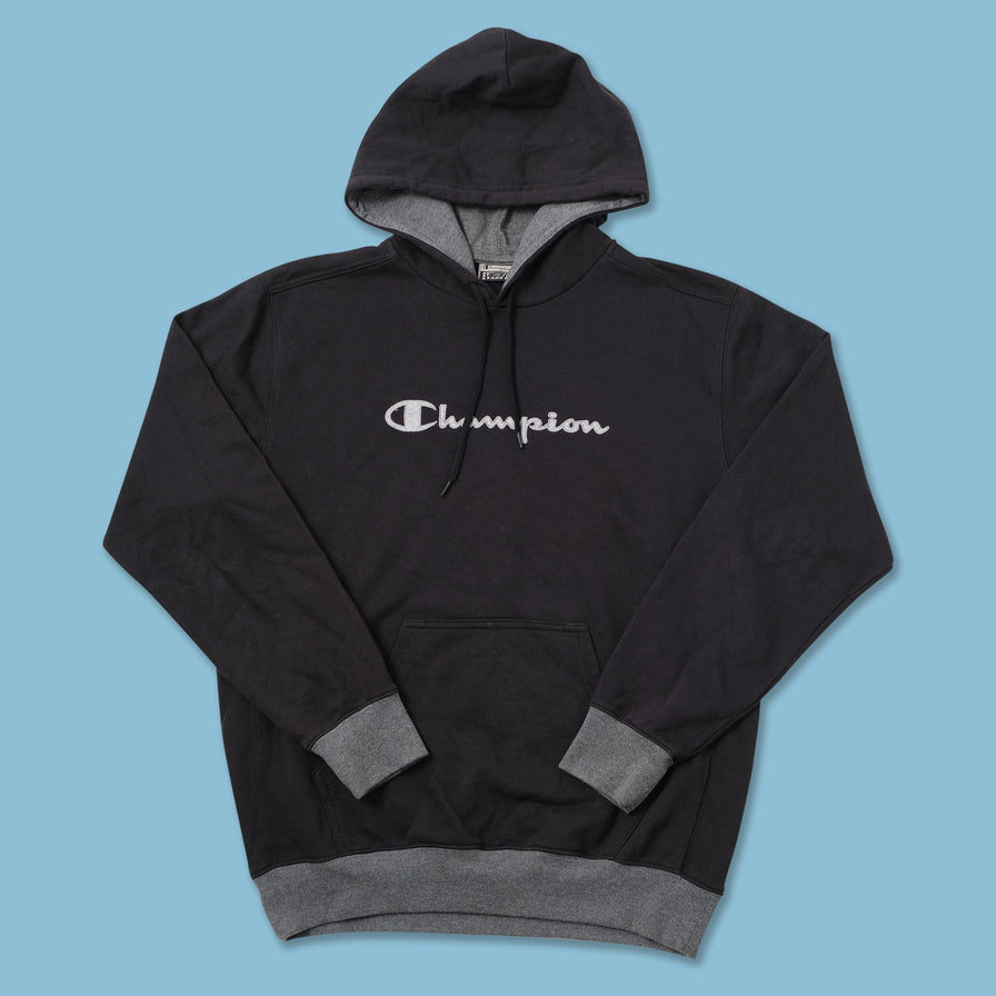 Vintage Champion Hoody Large 
