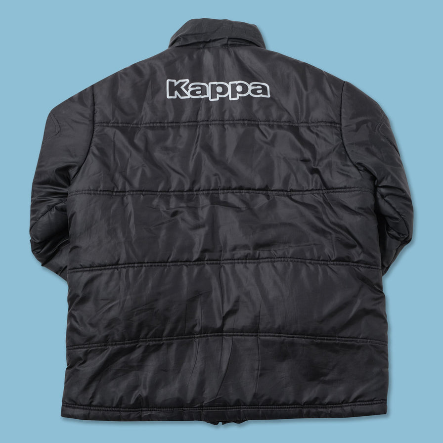 Vintage Kappa Puffer Jacket XLarge 