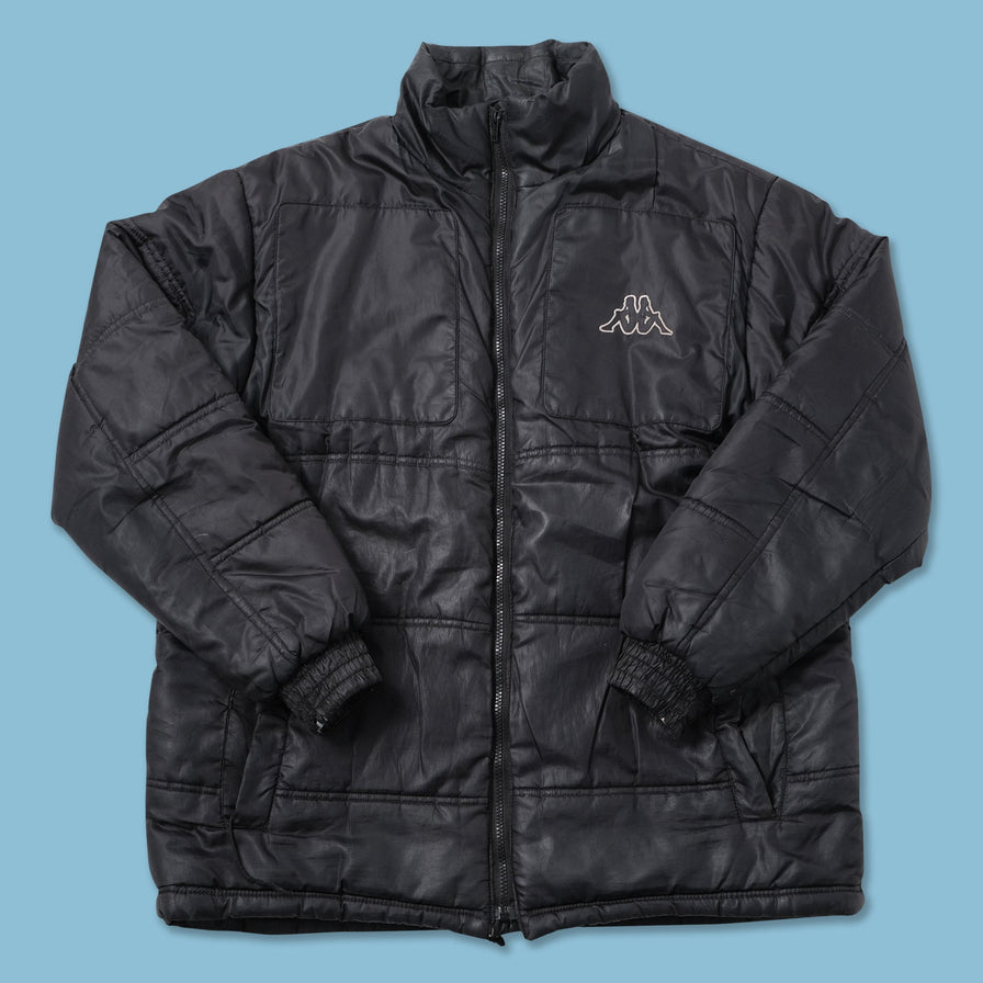 Vintage Kappa Puffer Jacket XLarge 
