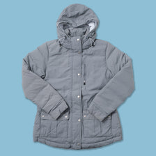 Vintage Nike Women’s Puffer Jacket Medium 