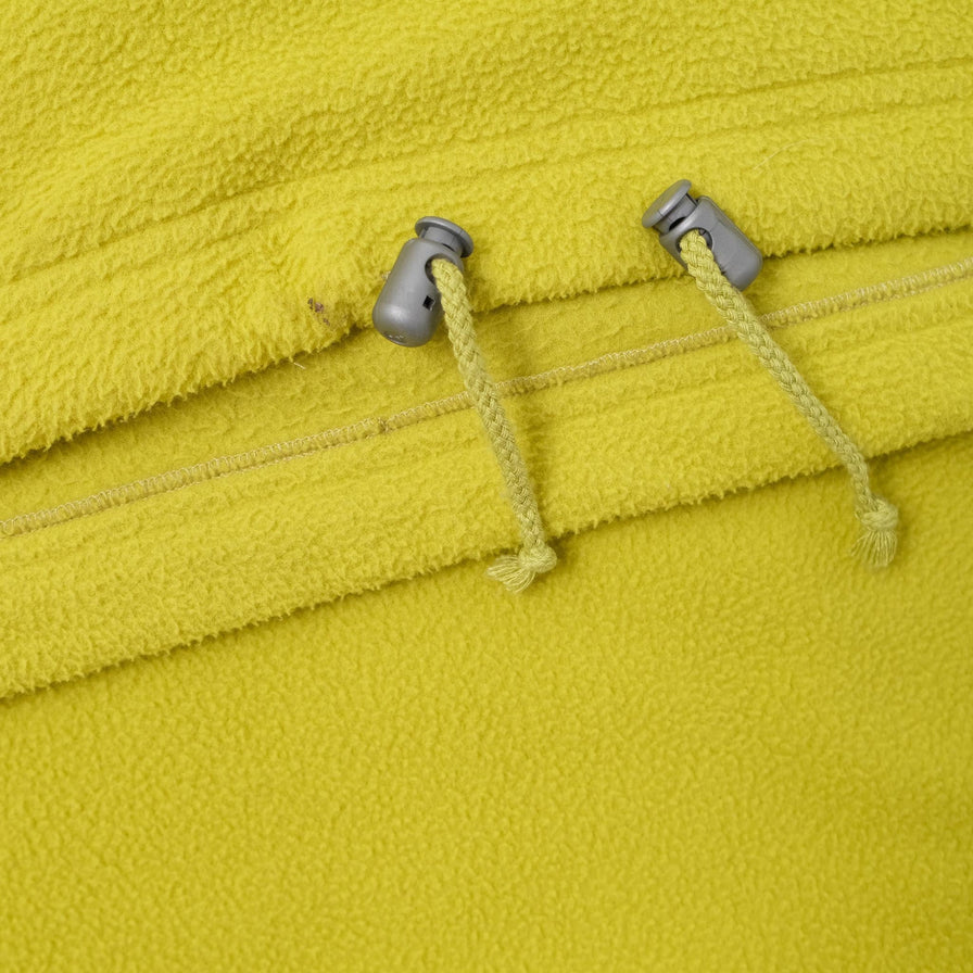 Vintage North Pacific Q-Zip Fleece Large 