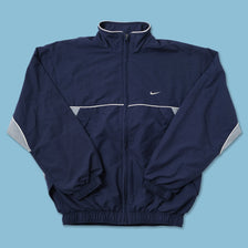 Vintage Nike Track Jacket Small 