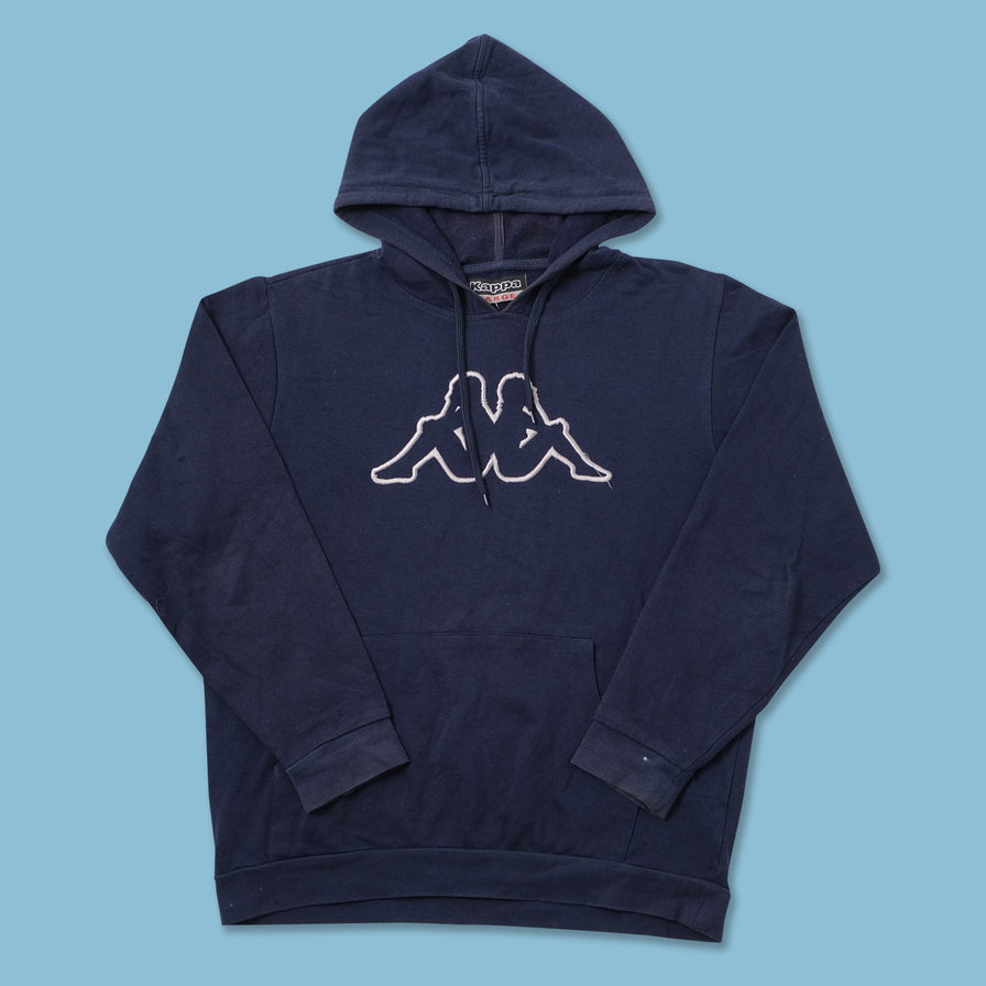 Vintage Kappa Hoody Large 