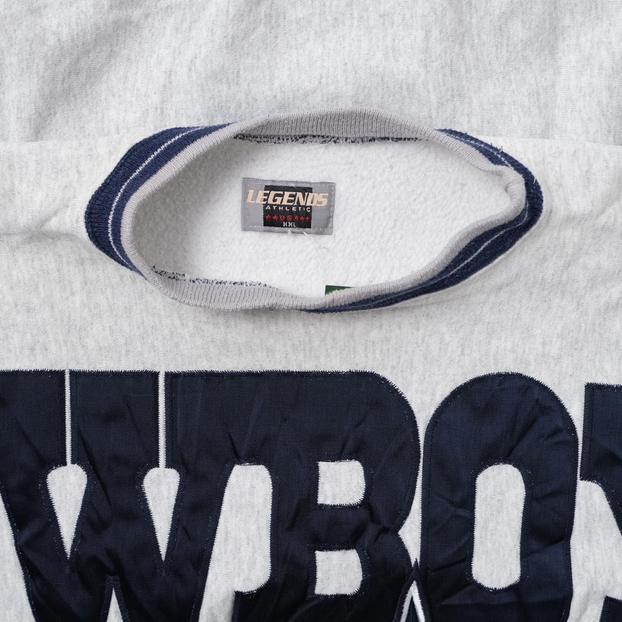 Vintage Dallas Cowboys Sweater XXLarge 