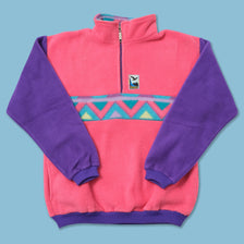 Vintage Salewa Women’s Q-Zip Fleece Small 