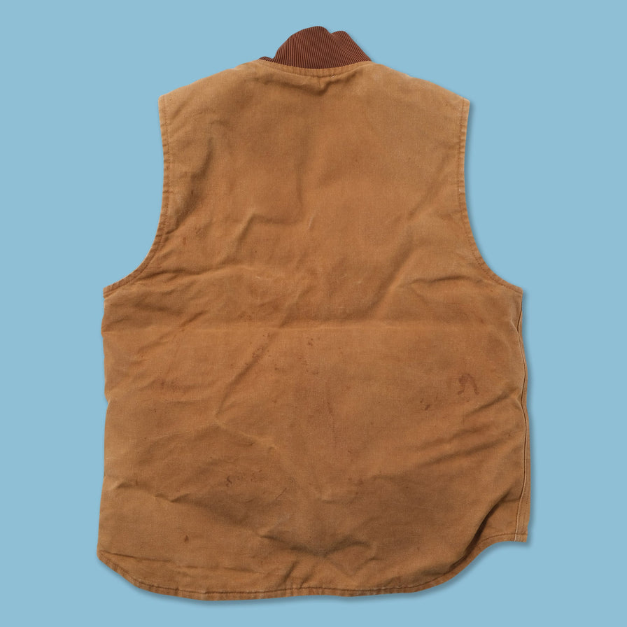 Vintage Carhartt Work Vest Medium 