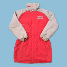 Vintage Puma Padded Jacket Large 
