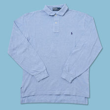 Vintage Polo Ralph Lauren Long Polo Small 