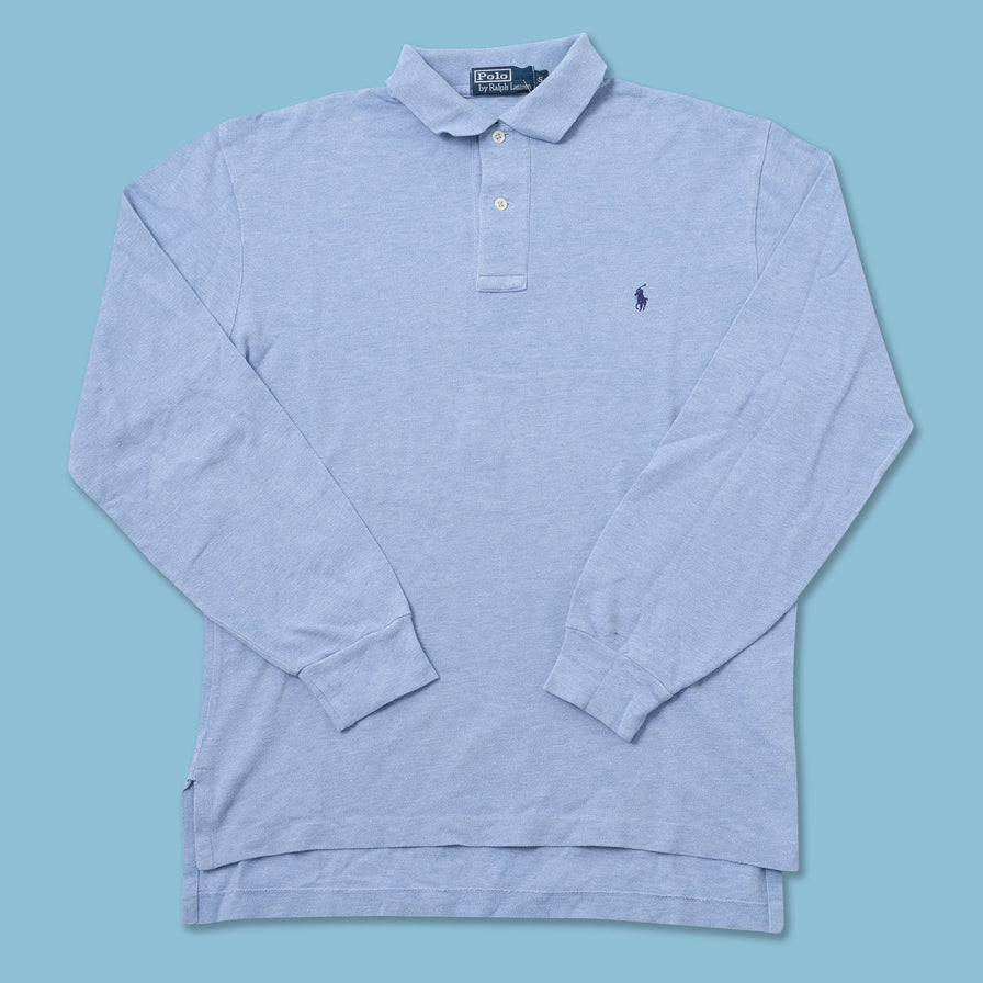 Vintage Polo Ralph Lauren Long Polo Small 