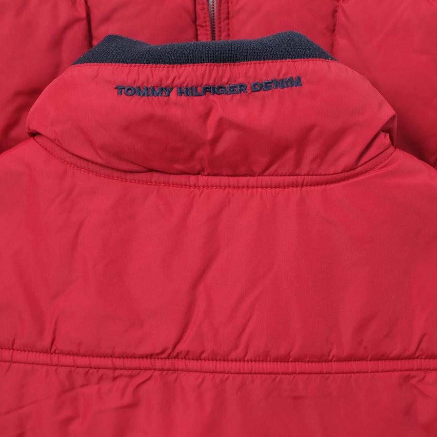Vintage Tommy Hilfiger Puffer Vest 
