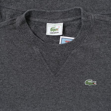 Vintage Lacoste Sweater Small 