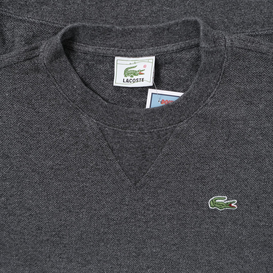 Vintage Lacoste Sweater Small 