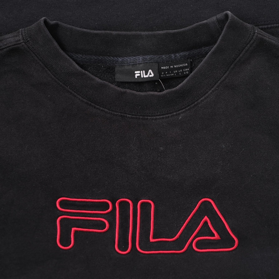 Vintage Fila Sweater Large 