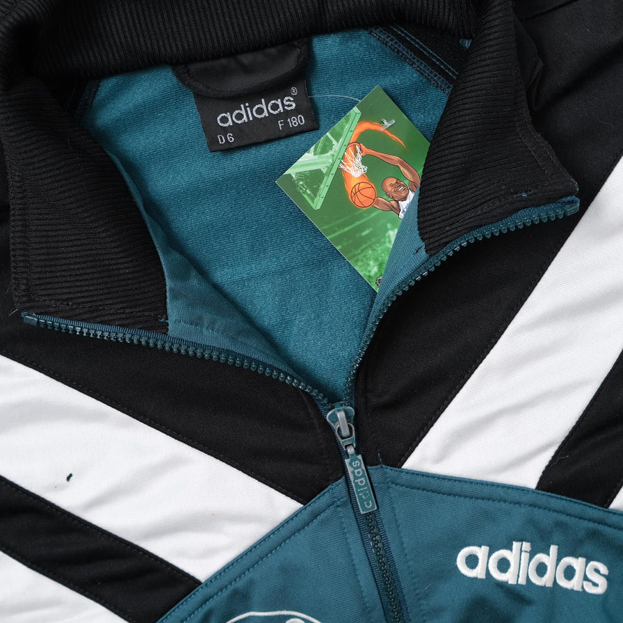 Vintage adidas Track Jacket Medium 