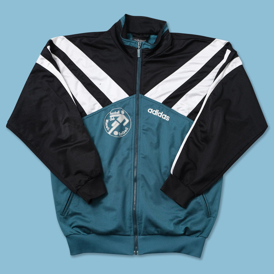 Vintage adidas Track Jacket Medium 