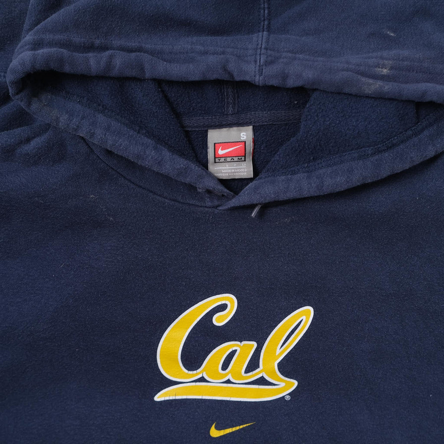 Vintage Nike Golden Bears Hoody Small 