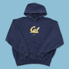 Vintage Nike Golden Bears Hoody Small 