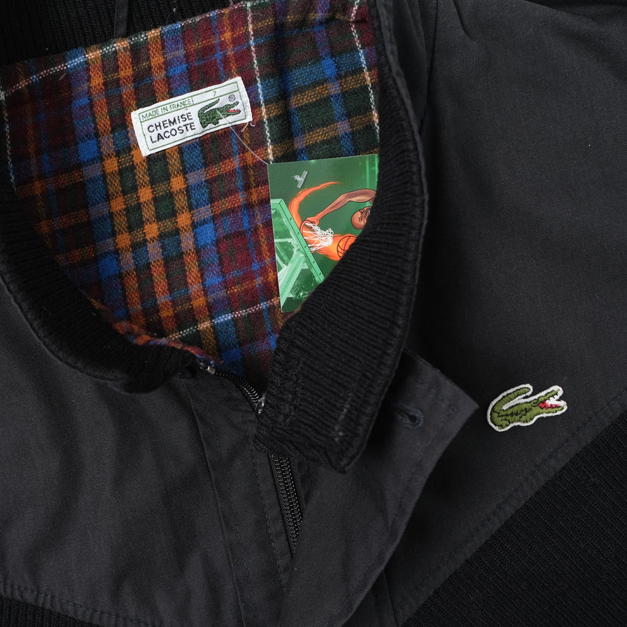 Vintage Lacoste Jacket Large 