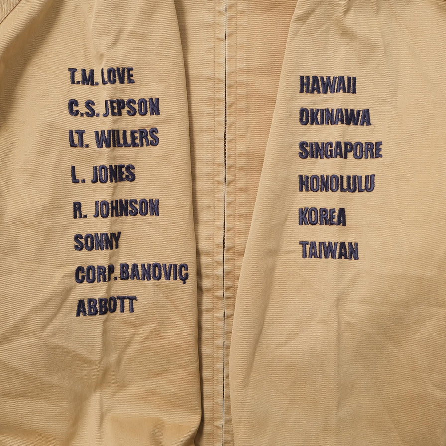 Vintage Levi's Jacket Large 