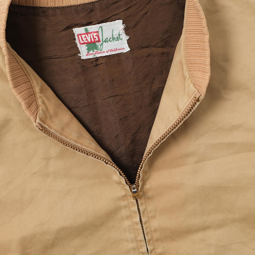 Vintage Levi's Jacket Large 