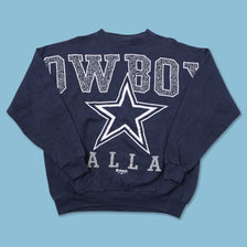 Vintage 1998 Dallas Cowboys Sweater Large 
