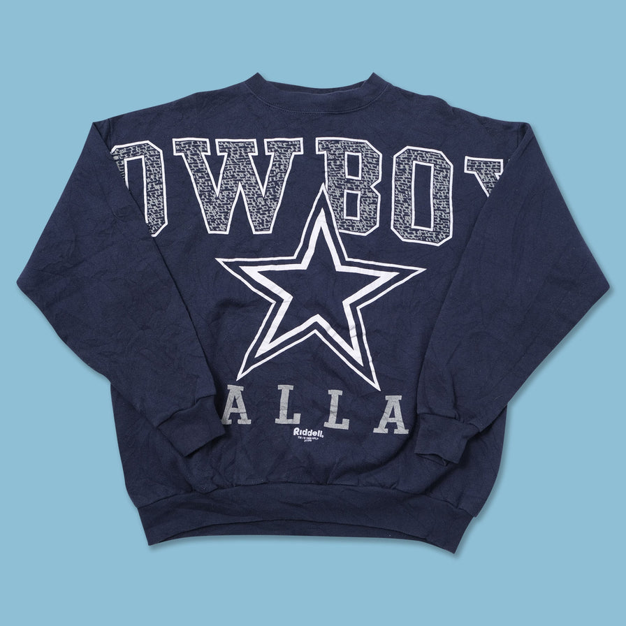 Vintage 1998 Dallas Cowboys Sweater Large 