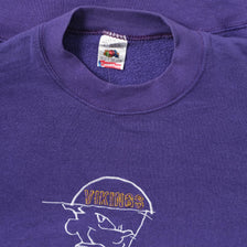 Vintage Minnesota Vikings Sweater Large 