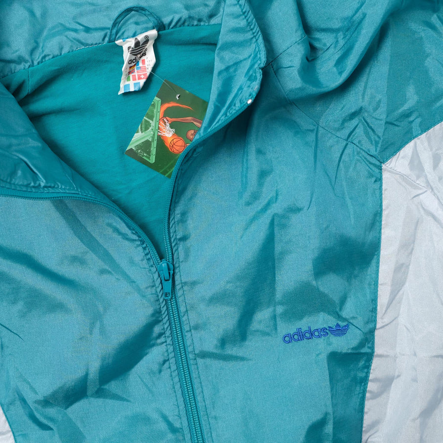 Vintage adidas Track Jacket Medium 