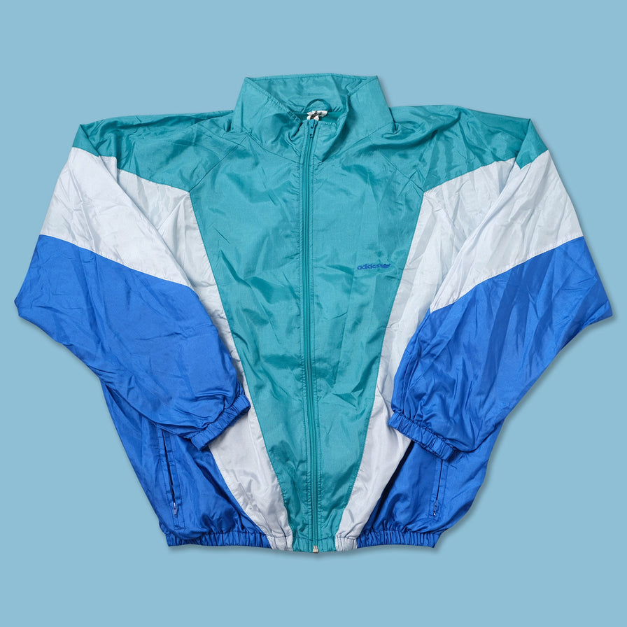Vintage adidas Track Jacket Medium 