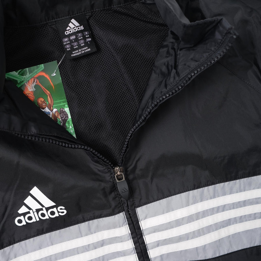 adidas Track Jacket Small 