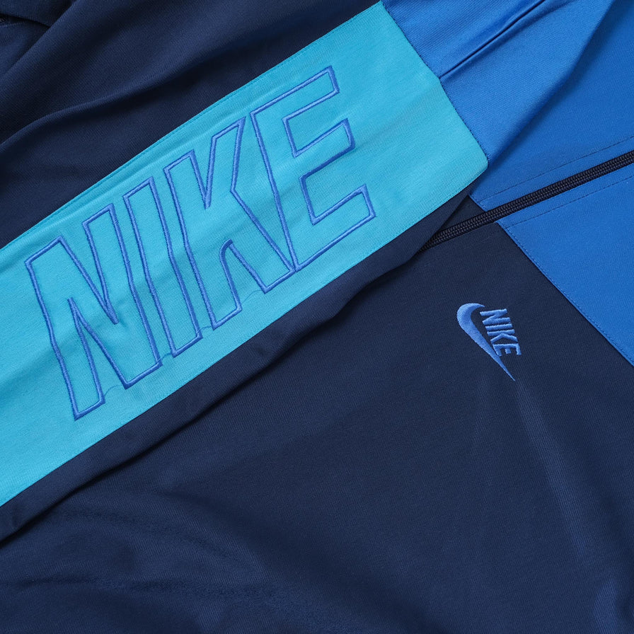 Vintage Nike Track Jacket Medium 