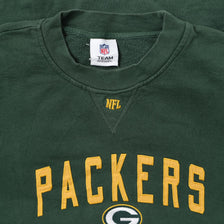 Vintage Green Bay Packers Sweater XLarge 