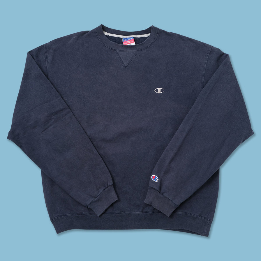 Vintage Champion Sweater Medium 