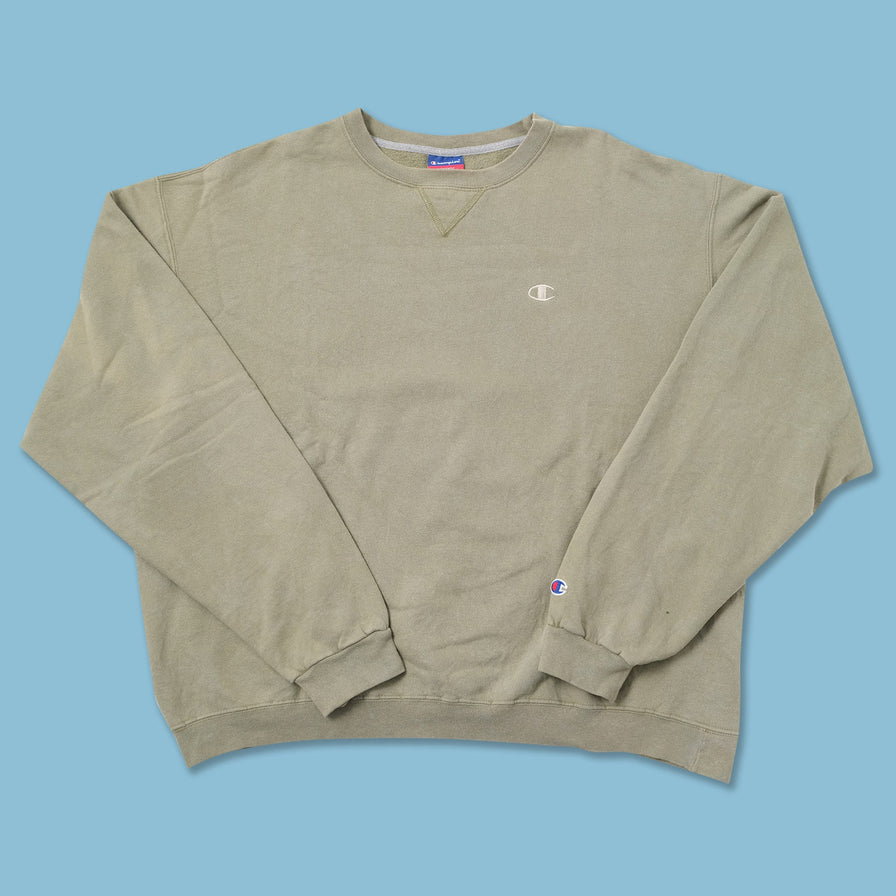 Vintage Champion Sweater XLarge 