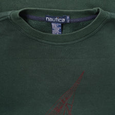 Vintage Nautica Sweater XLarge 
