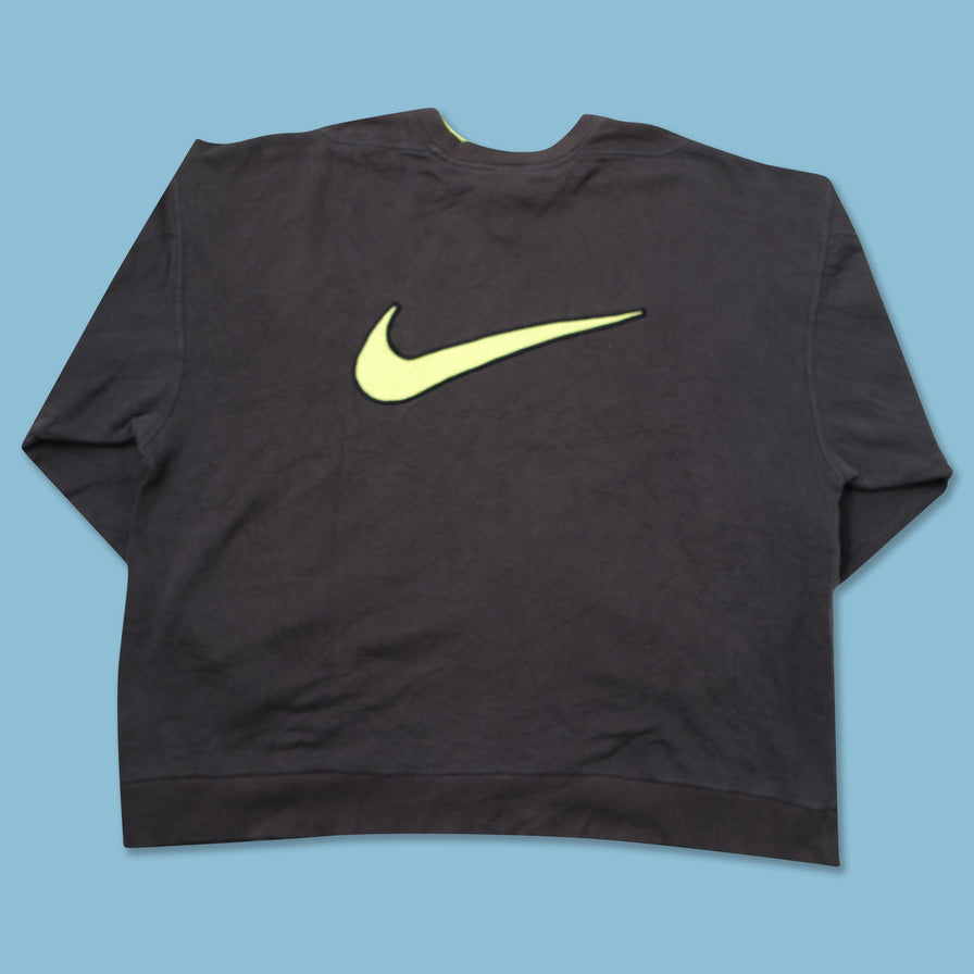 Vintage Nike Borussia Dortmund Sweater XXLarge 