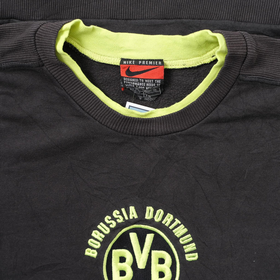 Vintage Nike Borussia Dortmund Sweater XXLarge 