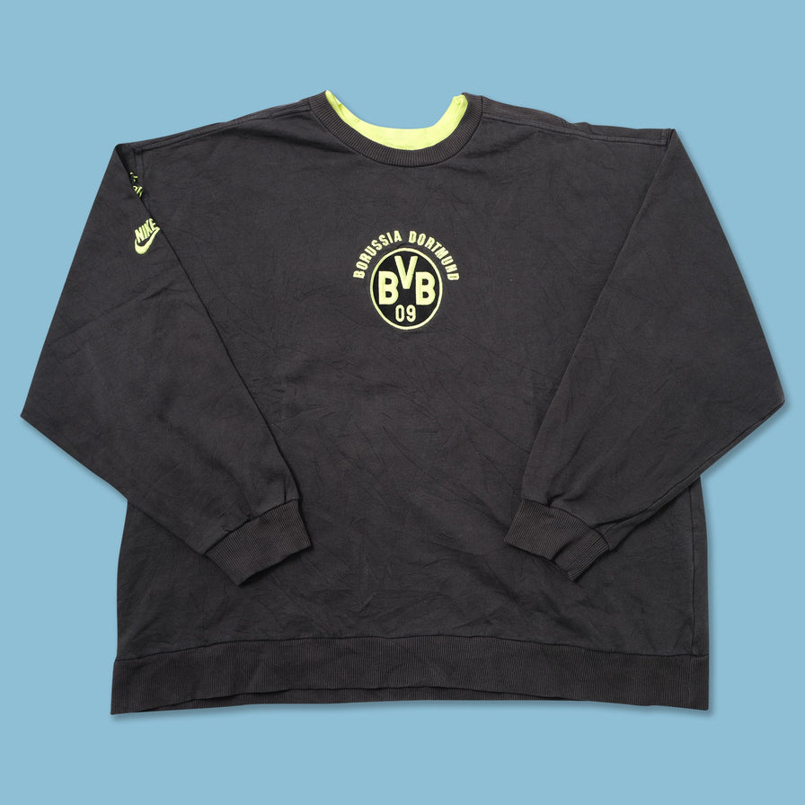 Vintage Nike Borussia Dortmund Sweater XXLarge 
