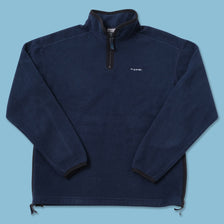 Vintage Nike Q-Zip Fleece Small 