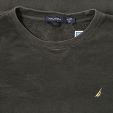 Vintage Nautica Sweater XLarge 