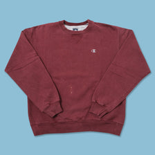 Vintage Champion Sweater Medium 