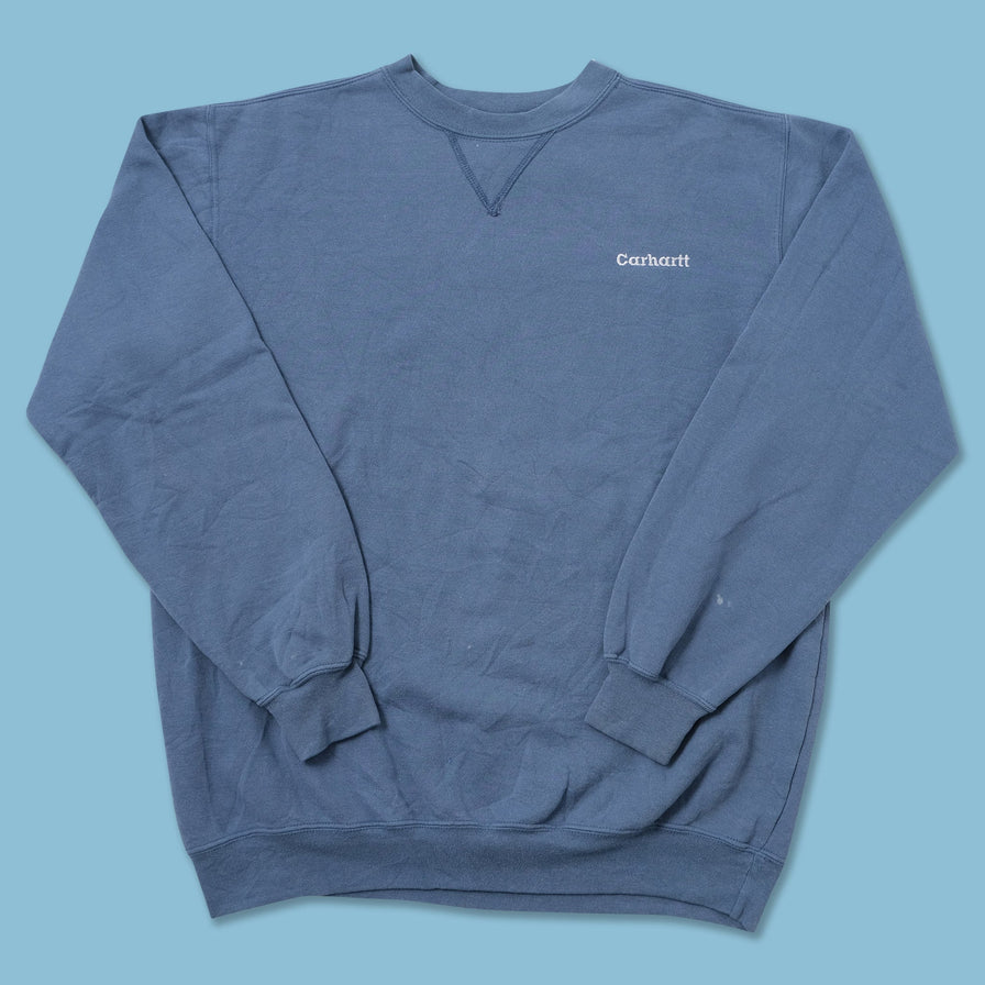 Vintage Carhartt Sweater XLarge 