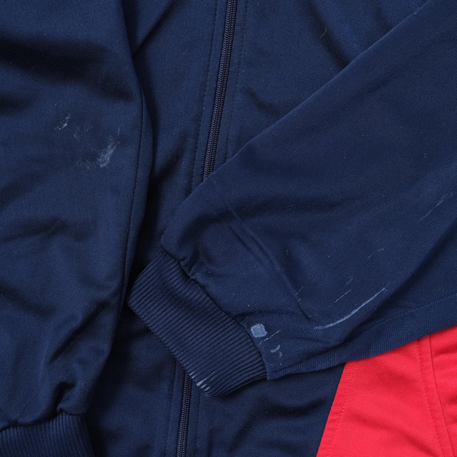 Vintage Nike Track Jacket Small 