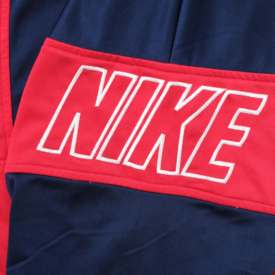 Vintage Nike Track Jacket Small 