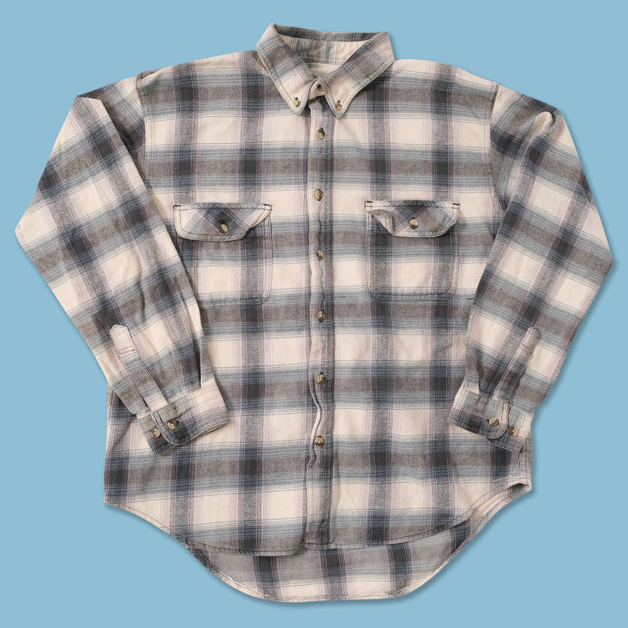 Vintage Flannell Shirt Medium 