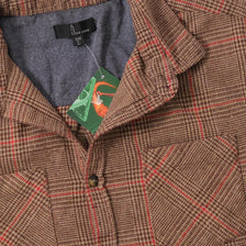 Vintage Women's Flannell Shirt Small 