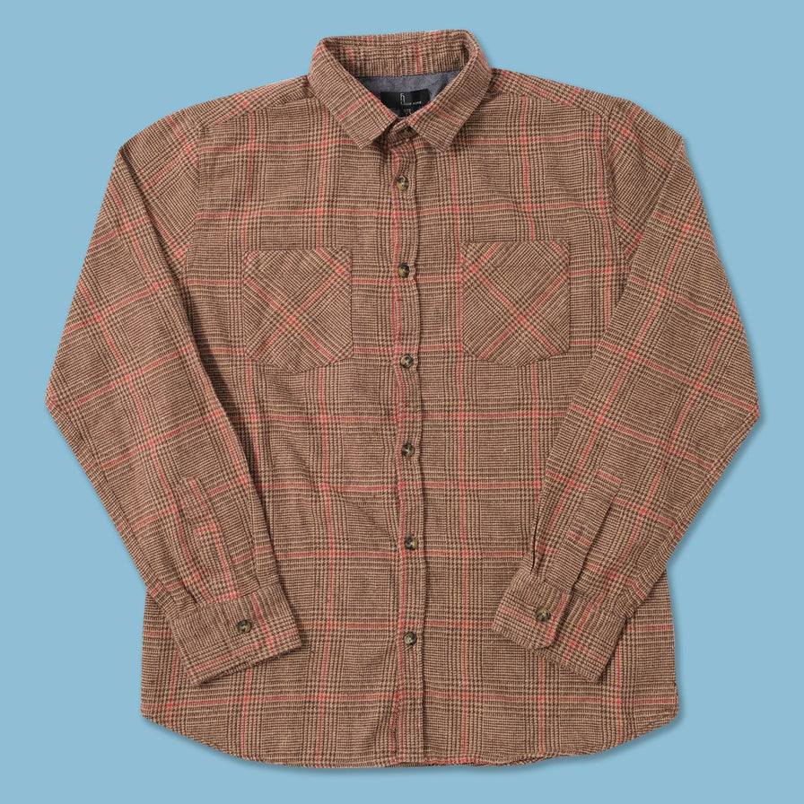 Vintage Women's Flannell Shirt Small 
