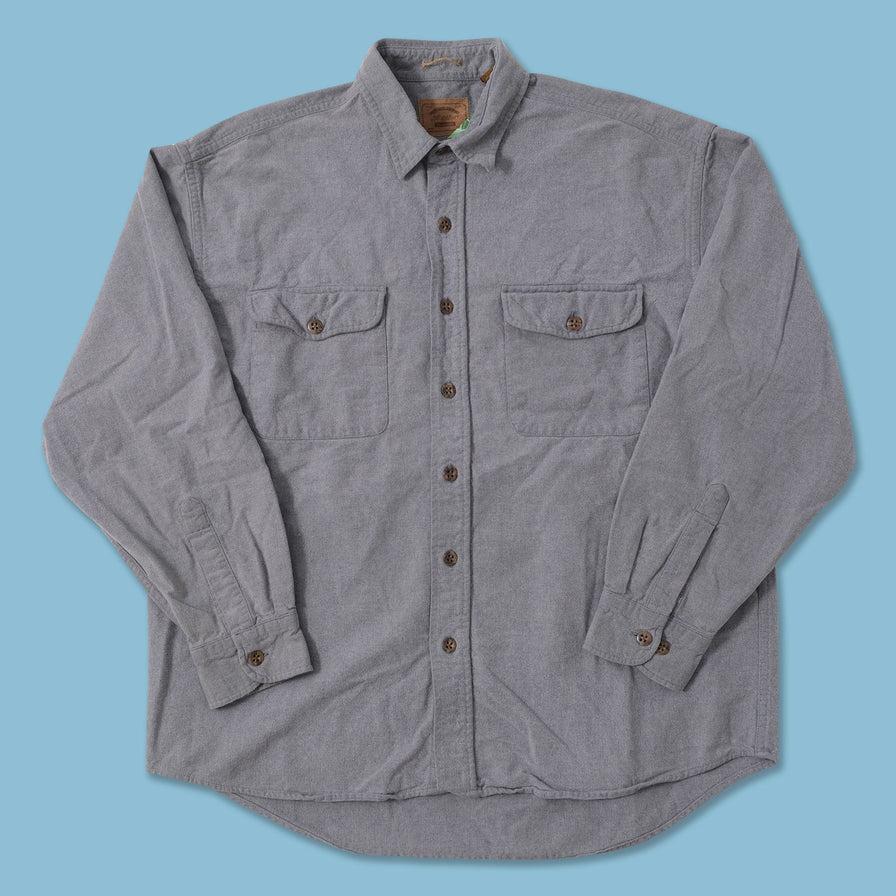 Vintage Flannell Shirt Large 