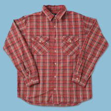 Vintage Flannell Shirt Large 